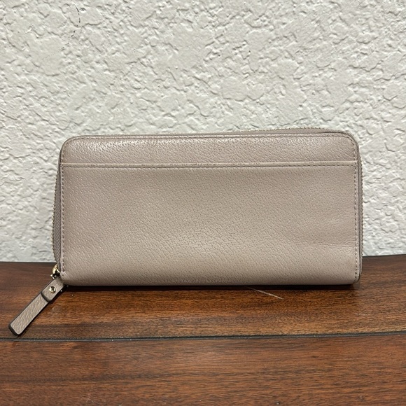 Kate Spade Leather Long Wallet - Picture 3 of 6